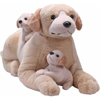Wild Republic Labrador amarillo, animal de peluche 76 cm por 9.99€