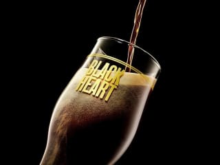 BrewDog Black Heart Stout 24 x 440ml Cans for £24