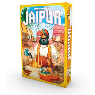 Jaipur Juego de Cartas por 12.97€.