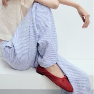 Bailarina mesh lazo por 9.99€