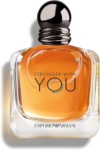 Giorgio Armani Stronger With You 100ml por $1,369 | Amazon