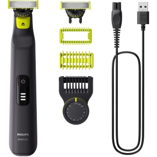 Barbero Philips One Blade Pro QP6542/15, recorta, perfila y afeita por 29.90€
