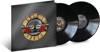Vinilo Guns N' Roses Greatest Hits por $500 | Amazon