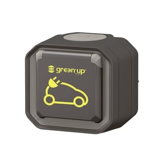 Prise anthracite Green'up Access au prix de 58,08€