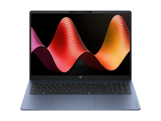 Portátil HP OmniBook 3 AMD Ryzen 5 40, 16GB RAM, 512GB SSD, Radeon 610M por 395.87€