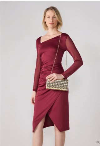 Clutch Anna Field por 11€