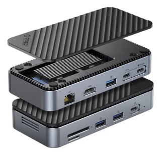 ORICO 10 en 1 Hub USB-C por $1,078 | Mercado Libre