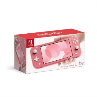 Nintendo Switch Lite por 124.49€