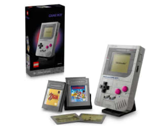 LEGO SUPER MARIO 72046 GAME BOY à 49,99€