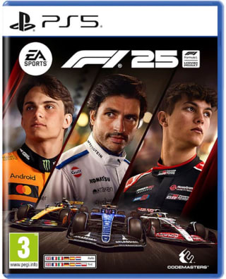 EA Sports F1 25 - PS5 voor €34,99 bij Bol