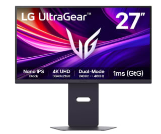 Ecran PC Gaming 27" LG Ultragear™ 27G850A-B à 498,16€