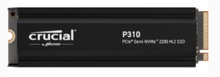 Crucial P310 M.2 2280, met heatsink, retail 1TB voor €110 bij Fnac in Belgie