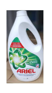 Lessive Ariel liquide 130 lavages à 20,99€