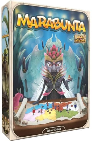 Space Cowboys - Marabunta - Nederlandstalig Bordspel voor €10,93 bij Bol