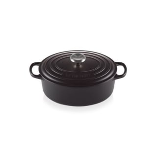 Cocotte en fonte Le Creuset Signature 6,3L, Ovale, 31 cm à 297,49€