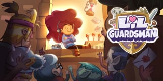Lil' Guardsman Nintendo Switch por 4.99€.