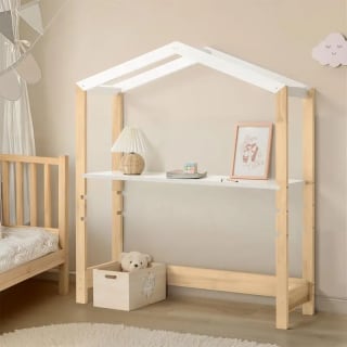 Verstelbaar kinderbureau 110 x 30 x 120 cm voor €29 bij de Action