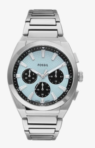 Reloj Fossil TRADITIONAL EVERETT - Cronógrafo por 81.90€