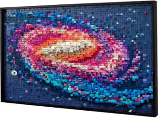 LEGO Galaxia Vía Láctea 31212 por 124,99€