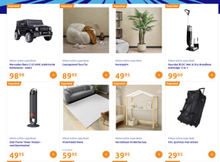 Action Webshop Superdeals