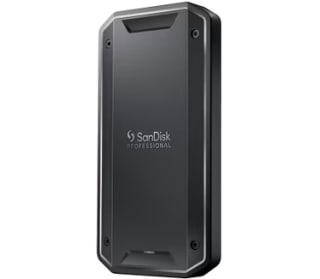 SanDisk PROFESSIONAL 2 TB PRO-G40 SSD voor €329 bij proshop