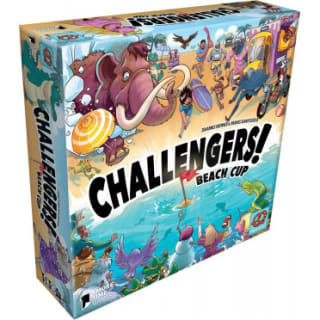 Jeu de société - Challengers Beach Cup à 36,80€