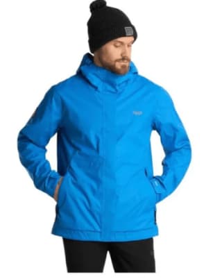 Chaqueta Hombre Lippi Blizzard B.Dry Azul Claro por $54.990 en Dimarsa