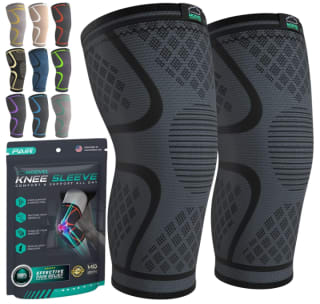 Lot de 2 genouillères de maintien De Compression Genoux MODVEL à 26,99€