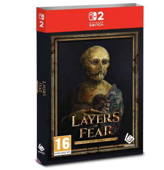 Videojuego Layers of Fear The Final Masterpiece Edition para Nintendo Switch 2