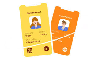 One Year Digital Family & Friends Railcard – From £26.25 for New Customers (Use Code
