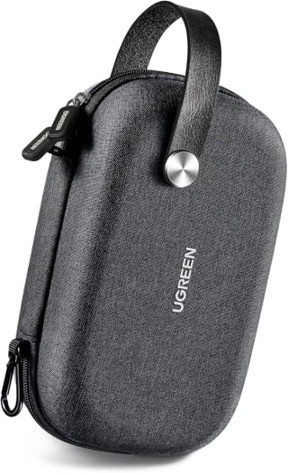 UGREEN Kabel Organizer Opbergtas voor Elektronische Accessoires voor €16,48