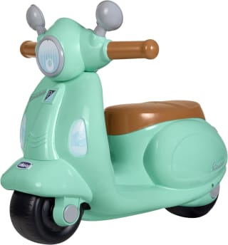 Chicco Vespa Primavera speelgoedmotor voor €16,19 bij Amazon