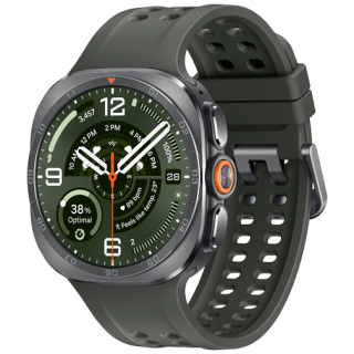 Samsung Galaxy Watch Ultra 2 Zilver voor €539 bij Belsimpel