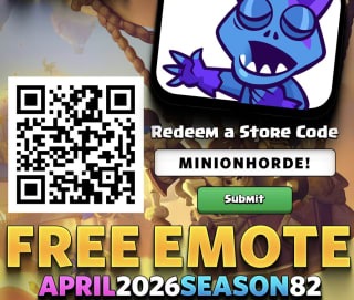 Emote Gratis para Clash Royale | Supercell