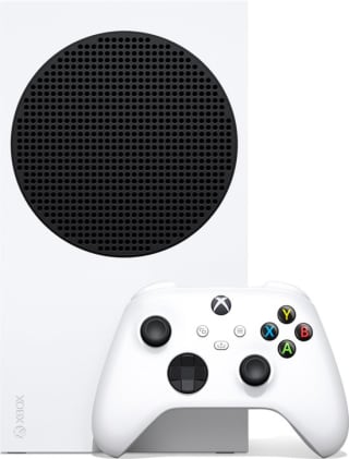 Microsoft Xbox serie S - 1TB Robot voor €322 bij Bol