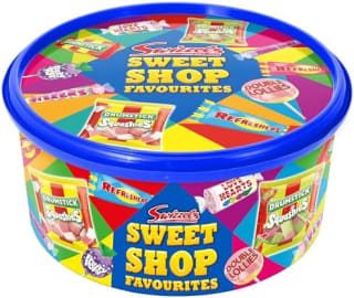 Swizzels Sweet Shop Favourites 650g for £3.50 at Amazon