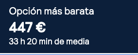 Vuelos Ida y vuelta Palma de Mallorca - Bangkok desde 447€