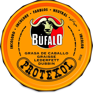 Búfalo Grasa de Caballo Protexol x10 por 8,09€ en Amazon