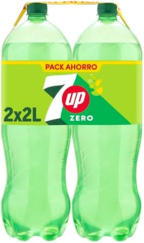 7 UP Zero bipack 2x2 L a solo 2,76€