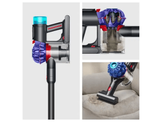 Aspirador escoba Dyson V10 Konical por 329,75€ en MediaMarkt
