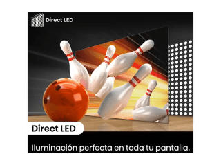 Hisense 50A6N (50") por 220,35€ en MediaMarkt