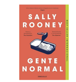 Gente normal (Best Seller) por 12,30 €
