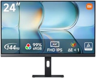 XIAOMI P24FDA-RAGL monitor 23,8 pulgadas por 56,94€ en Amazon