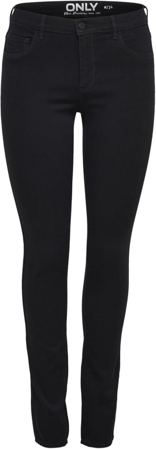 ONLY Onlrain Reg Skinny Jeans voor €14,47 bij Amazon