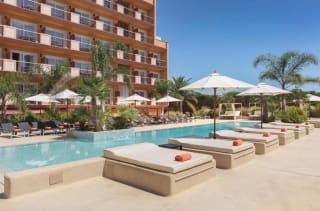 Hotel Luna Park Yoga and Spa (Malgrat de Mar) por 38€ en Buscounchollo