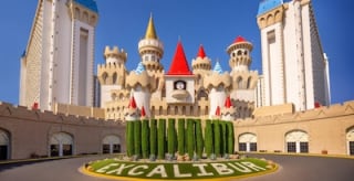 Las Vegas (vuelo + hotel, 5 días / 4 noches) por $5,205 en Liverpool