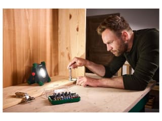 PARKSIDE PAAL 6000 E1 foco de trabajo a batería por 12,99€ en Lidl