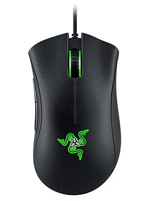 Ratón gaming Razer Deathadder Essential por 16.52€