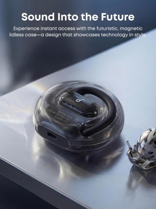 soundcore V40i Open-Ear Oordopjes voor €30,47 bij Amazon