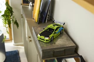 LEGO Technic Fast and Furious Mitsubishi Eclipse 42229 voor €41,49 bij Bol